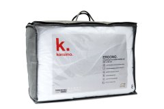 Konsimo Přikrývka 200x220 bílý ERGONO 