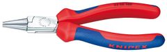 Knipex Rovné kulaté kleště 160 mm Knipex chromované - 2205160