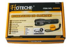 Hoteche Svítilna kapesní s nabíječkou baterie - HT440002