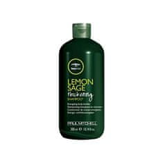 Paul Mitchell Energizující šampon pro slabé vlasy Tea Tree (Lemon Sage Thickening Shampoo) (Objem 300 ml)