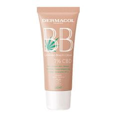 Dermacol BB krém s CBD (Cannabis Beauty Cream) 30 ml (Odstín Medium)