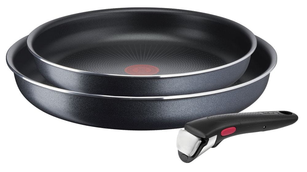 Tefal Sada pánví Ingenio XL Force 3 ks L1589132 - zánovní