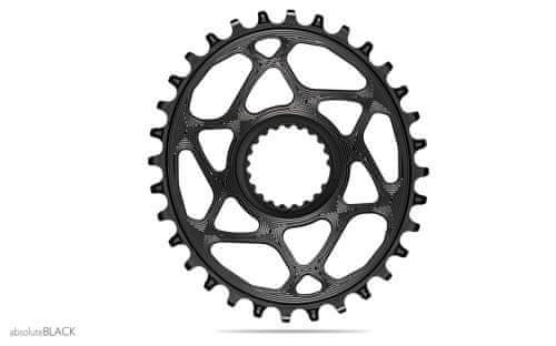 AbsoluteBlack OVAL SHIMANO DM 12spd převodník