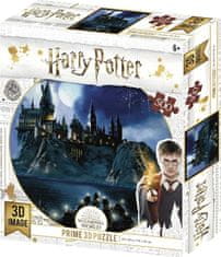 Prime 3D Puzzle Harry Potter: Příjezd do Bradavic 3D 500 dílků