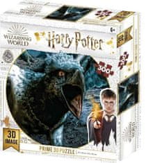 Prime 3D Puzzle Harry Potter: Klofan 3D XL 300 dílků