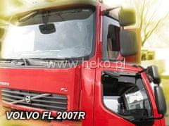 HEKO Ofuky oken Volvo FL/FE 2007- (2 dveře)