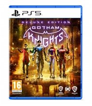 Gotham Knights - Deluxe Edition (PS5)