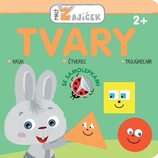 Malý zajíček - Tvary