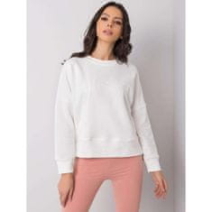 BASIC FEEL GOOD Dámská mikina VERONICA ecru RV-BL-6080.19_358740 L-XL