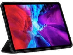 Spigen ochranný kryt Rugged Armor pro iPad Pro 11" (2018/2020), černá