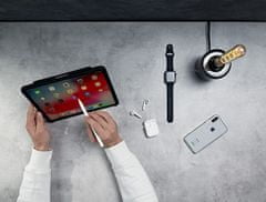 EPICO flipové pouzdro PRO FLIP pro iPad Pro 12,9" (2021), černá