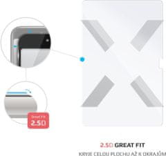 FIXED ochranné sklo pro Samsung Galaxy Tab S8 Ultra, čirá