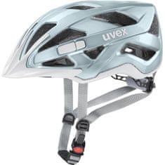 Uvex Přilba Active - aqua bílá - Velikost 52-57 cm