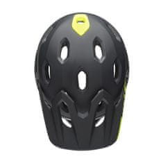 Bell Přilba Super DH Spherical - integrálka, černá - Velikost S (52-56 cm)