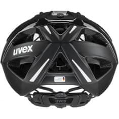 Uvex Přilba Gravel X - černá - Velikost 52-57 cm