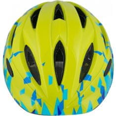 Force Přilba Ant - dětská, fluo-modrá - Velikost XS-S (48-52 cm)