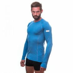 Sensor Termoprádlo Merino Active - pánské, modré - Velikost XL