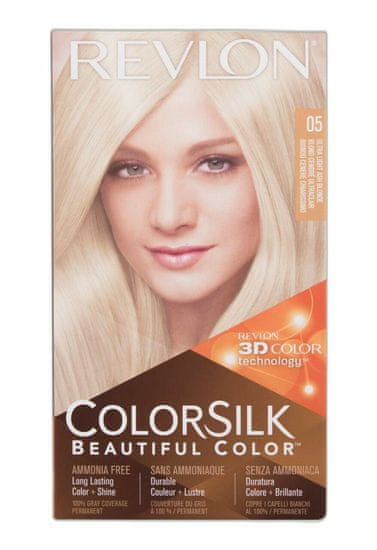 Revlon 59.1ml colorsilk beautiful color