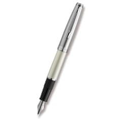 Waterman Emblme Ivory CT hrot F