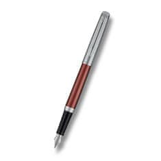 Waterman Hémisphre Privée Rose Cuivré CT hrot F