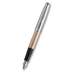 Waterman Emblme Deluxe Gold CT hrot F