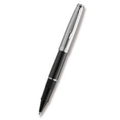 Waterman Emblme Black CT roller