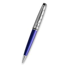 Waterman Expert Deluxe Dark Blue CT kuličková tužka