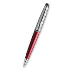 Waterman Expert Deluxe Dark Red CT kuličková tužka