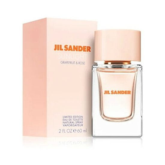 Jil Sander SunLight Grapefruit & Rose - EDT