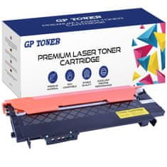 GP TONER Kompatiblní toner pro Samsung CLT-K406S CLP-360 CLP-365 CLX-3300 CLX-3305 Xpress-C410W žlutá