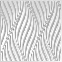 Grace 3D obkladový panel PVC Portu 3D 595x595mm