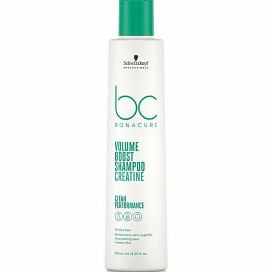 Schwarzkopf Prof. Objemový šampon pro jemné vlasy Volume Boost (Shampoo)