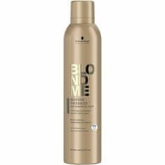 Schwarzkopf Prof. Suchý pěnový šampon pro blond vlasy Blonde Wonders (Dry Shampoo Foam) (Objem 300 ml)