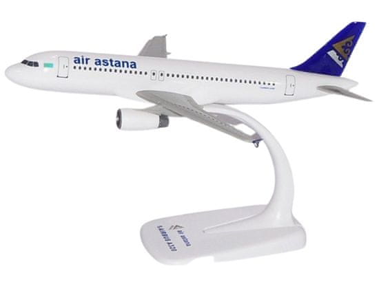 PPC Holland Airbus A320, Air Astana, Kazachstán, 1/200