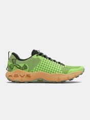 Under Armour Boty UA U HOVR DS Ridge TR-GRN 47