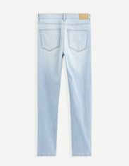 Celio Džíny Bonet25t C25 slim 33/34