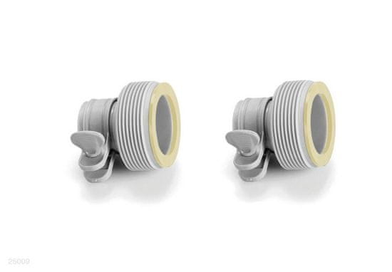 Intex Adaptér/Redukce B Intex - 38 na 32 mm - Sada 2ks