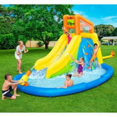 Greatstore Bestway Vodní park Mount Splashmore H2OGO! 435 x 286 x 267 cm