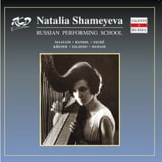 Natalia Shameyeva - Harp and Orchestra