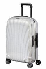 Samsonite Kufr C-Lite Spinner 55/20 Cabin Off White