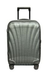 Samsonite Kufr C-Lite Spinner 55/20 Cabin Metallic Green