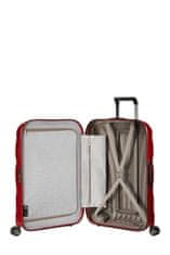 Samsonite Kufr C-Lite Spinner 75/31 Chili Red