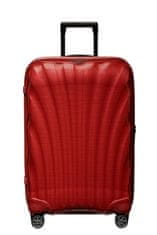 Samsonite Kufr C-Lite Spinner 69/29 Chili Red