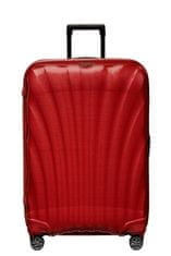 Samsonite Kufr C-Lite Spinner 75/31 Chili Red