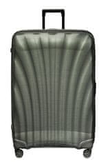 Samsonite Kufr C-Lite Spinner 86/36 Metallic Green