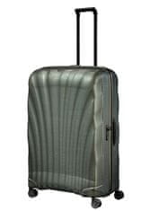 Samsonite Kufr C-Lite Spinner 86/36 Metallic Green