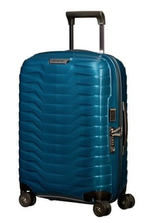 Samsonite SAMSONITE Kufr Proxis Spinner Expander USB 55/20 Cabin