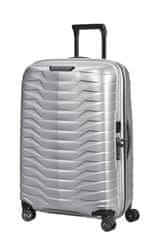 Samsonite Kufr Proxis Spinner 69/48 Silver