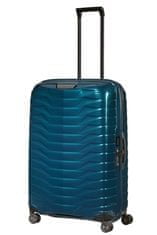 Samsonite Kufr Proxis Spinner 75/51 Petrol Blue