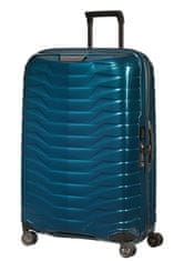 Samsonite Kufr Proxis Spinner 75/51 Petrol Blue